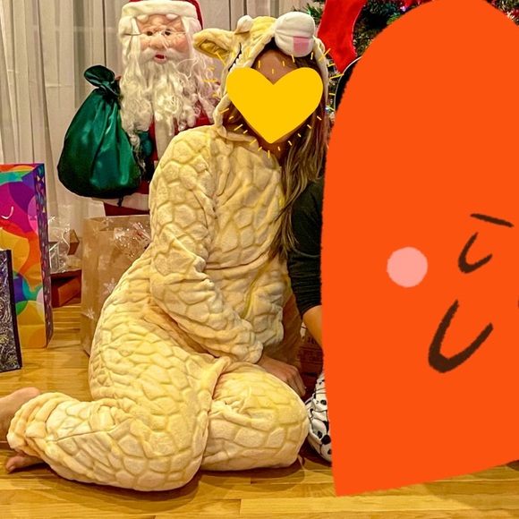 NWT Giraffe Onesie - Picture 6 of 6